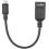 Rocstor Premium 6in Micro USB To USB OTG Host M/F Adatper Alternate-Image3/500