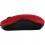 Verbatim Wireless Notebook Optical Mouse, Commuter Series   Matte Red Alternate-Image3/500
