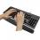 Adesso Memory Foam Keyboard Wrist Rest Alternate-Image3/500