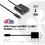 Club 3D USB 3.1 Type C To HDMI 2.0 UHD 4K 60HZ Active Adapter Alternate-Image3/500
