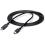 StarTech.com 6 Ft. / 1.8 M USB C To Mini DisplayPort Cable   4K 60Hz   Black   USB 3.1 Type C To Mini DP Adapter Cable   MDP Cable Alternate-Image3/500