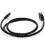 AddOn 2m USB 2.0 (A) Male To Male Black Cable Alternate-Image3/500