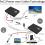 SIIG 4K HDMI HDBaseT Extender Over Single Cat5e/6 With RS 232, IR & PoC   100m Alternate-Image3/500