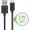 Belkin Universal Home Charger With Micro USB ChargeSync Cable (12 Watt/ 2.4 Amp) Alternate-Image3/500