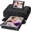 Canon SELPHY CP1300 Dye Sublimation Printer   Color   Photo Print   Portable   3.2" Display   White Alternate-Image3/500
