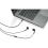 Lenovo 100 In Ear Headphone Black Alternate-Image3/500