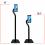 CTA Digital Premium Security Swan Neck Stand For 7 14 Inch Tablets Alternate-Image3/500
