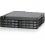 Icy Dock ToughArmor MB606SPO B Drive Enclosure For 5.25"   Serial ATA/600 Host Interface Internal   Black Alternate-Image3/500
