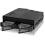 Icy Dock ToughArmor MB602SPO B Drive Enclosure For 5.25"   Serial ATA/300 Host Interface Internal   Black Alternate-Image3/500