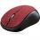 Adesso IMouse S80R   Wireless Fabric Optical Mini Mouse (Red) Alternate-Image3/500