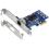 TRENDnet 2.5Gase T PCIe Network Adapter; Standard And Low Profile Brackets Included; Windows; Server; Linux And Vmware Esxi 6.X; 5.X; TEG 25GECTX Alternate-Image3/500