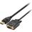 Kensington DisplayPort 1.2 (M) To VGA (M) Passive Unidirectional Cable, 6ft Alternate-Image3/500