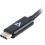 V7 Black USB Video Adapter USB C Male To DVI I Female Alternate-Image3/500
