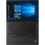 Lenovo ThinkPad E14 20RA0051US 14" Notebook   1920 X 1080   Intel Core I3 10th Gen I3 10110U Dual Core (2 Core) 2.10 GHz   4 GB Total RAM   500 GB HDD   Black Alternate-Image3/500