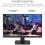 Asus VA27EHE 27" Full HD WLED Gaming LCD Monitor   16:9   Black Alternate-Image3/500