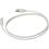 AddOn 1m Apple Computer Compatible USB 2.0 (A) Male To Lightning Male White Cable Alternate-Image3/500