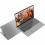 Lenovo IdeaPad 5 15.6" Laptop Intel Core I7 1065G7 8GB RAM 512GB SSD Platinum Gray   10th Gen I7 1065G7 Quad Core   Intel Iris Plus Graphics   Twisted Nematic (TN)   12 Hour Battery Life   Windows 10 Home Alternate-Image3/500