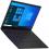 Lenovo ThinkPad X1 Carbon 8th Gen 20U9002QUS 14" Ultrabook   Full HD   1920 X 1080   Intel Core I7 10th Gen I7 10510U Quad Core (4 Core) 1.80 GHz   8 GB Total RAM   256 GB SSD   Black Alternate-Image3/500