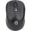 Manhattan Dual Mode Mouse, Bluetooth 4.0 And 2.4 GHz Wireless, 800/1200/1600 Dpi, Three Buttons With Scroll Wheel, Black, Three Year Warranty, Box Alternate-Image3/500