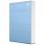 Seagate One Touch STKB1000402 1 TB Portable Hard Drive   2.5" External   Light Blue Alternate-Image3/500