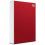 Seagate One Touch STKC4000403 4 TB Portable Hard Drive   2.5" External   Red Alternate-Image3/500