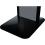 CTA Digital Customizable Premium Locking Floor Stand Kiosk With Graphic Card Slot For Branding For 10.2 In IPad 7th, 8th Gen & More (Black) Alternate-Image3/500