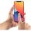 ZAGG InvisibleShield Glass Elite Plus Screen Protector   Made For IPhone 12 Pro, IPhone 12, IPhone 11, IPhone XR Alternate-Image3/500