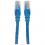 Intellinet Network Patch Cable, Cat6, 2m, Blue, CCA, U/UTP, PVC, RJ45, Gold Plated Contacts, Snagless, Booted, Lifetime Warranty, Polybag Alternate-Image3/500