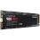 Samsung 980 PRO MZ V8P2T0 2 TB Solid State Drive   M.2 2280 Internal   PCI Express NVMe (PCI Express NVMe 4.0 X4) Alternate-Image3/500
