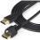 StarTech.com 1m(3ft) HDMI Cable With Locking Screw, 4K 60Hz HDR High Speed HDMI 2.0 Cable With Ethernet, Secure Locking Connector, M/M Alternate-Image3/500