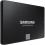 Samsung 870 EVO MZ 77E500E 500 GB Solid State Drive   2.5" Internal   SATA (SATA/600) Alternate-Image3/500