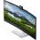 Dell C3422WE 34.1" WQHD Curved Screen Edge WLED LCD Monitor   21:9   Platinum Silver Alternate-Image3/500