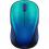Logitech Design Collection Limited Edition Wireless Mouse With Colorful Designs   USB Unifying Receiver, 12 Months AA Battery Life, Portable & Lightweight, Easy Plug & Play With Universal Compatibility   BLUE AURORA Alternate-Image3/500