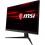 MSI Optix G241V E2 24" Class Full HD Gaming LCD Monitor   16:9   Black Alternate-Image3/500