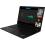 Lenovo ThinkPad T14 Gen 2 20XK000GUS 14" Notebook   Full HD   1920 X 1080   AMD Ryzen 7 PRO 5850U Octa Core (8 Core) 1.90 GHz   16 GB Total RAM   256 GB SSD   Black Alternate-Image3/500