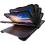 UZBL HP G8 & G9 EE 11.6 Chromebook Hard Shell Case Alternate-Image3/500