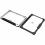 Extreme Shell L For MacBook Air 13.3" (2018 2021 W/Touch ID   Intel/M1 Chips) (Black/Clear) Alternate-Image3/500