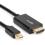 Rocstor Premium Mini DisplayPort To HDMI Cable M/M Alternate-Image3/500