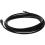 AddOn 2.0m (6.6ft) USB C Male To USB 2.0 (A) Male Sync And Charge Black Cable Alternate-Image3/500
