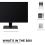 ViewSonic VA2715 2K MHD 27 Inch 1440p LED Monitor With Adaptive Sync, Ultra Thin Bezels, HDMI And DisplayPort Inputs For Home And Office Alternate-Image3/500