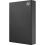 Seagate One Touch STLC16000400 16 TB Desktop Hard Drive   3.5" External   SATA (SATA/600)   Black Alternate-Image3/500