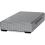 Rocstor Rocpro D90 8 TB Desktop Rugged Hard Drive   3.5" External   SATA (SATA/600)   Aluminum Gray Alternate-Image3/500