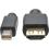 Eaton Tripp Lite Series Mini DisplayPort 1.4 To HDMI Active Adapter Cable (M/M), 4K 60 Hz, 4:4:4, HDR, HDCP 2.2, 6 Ft. (1.8 M) Alternate-Image3/500