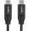 Rocstor Premium USB C Charging Cable 1m 3ft   Up To 100W PD M/M Black Alternate-Image3/500