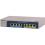 Netgear 8 Port Ultra60 PoE++ Multi Gigabit (2.5G) Ethernet Plus Switch Alternate-Image3/500