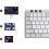 Logitech MX Mechanical Mini For Mac Wireless Illuminated Performance Keyboard Alternate-Image3/500