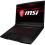 MSI GF63 THIN GF63 Thin 10SC 838 15.6" Gaming Notebook   Full HD   1920 X 1080   Intel Core I5 10th Gen I5 10500H Hexa Core (6 Core) 2.50 GHz   8 GB Total RAM   512 GB SSD   Black Alternate-Image3/500