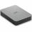 LaCie STLP2000400 2 TB Portable Hard Drive   External   Moon Silver Alternate-Image3/500