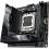 Asus ROG Strix X670E I GAMING WIFI Gaming Desktop Motherboard   AMD X670 Chipset   Socket AM5   Mini ITX Alternate-Image3/500