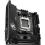 Asus ROG Strix B650E I GAMING WIFI Gaming Desktop Motherboard   AMD B650 Chipset   Socket AM5   Mini ITX Alternate-Image3/500